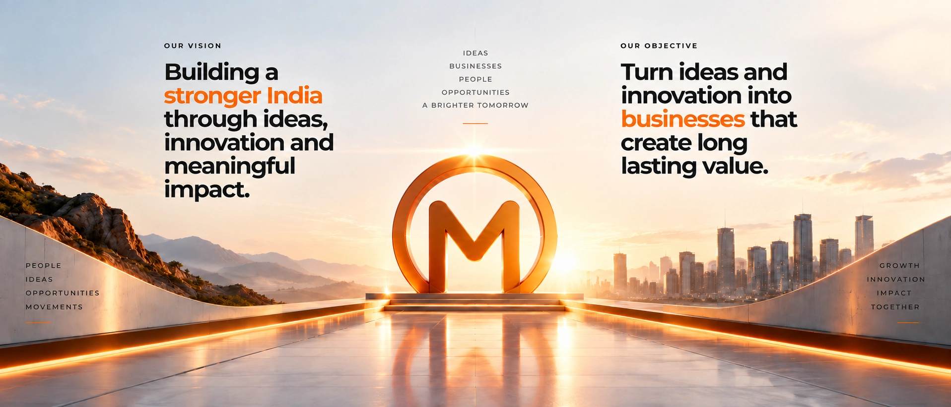 MDIPL Vision — A Clearer Vision, A Brighter Tomorrow