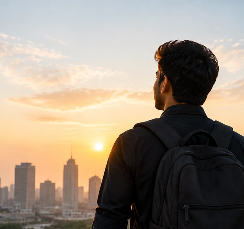 Building a brighter professional future