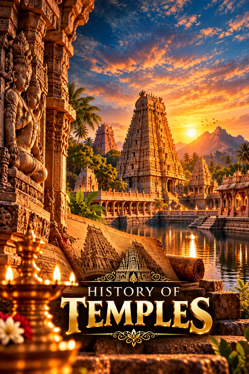 History Of Temple