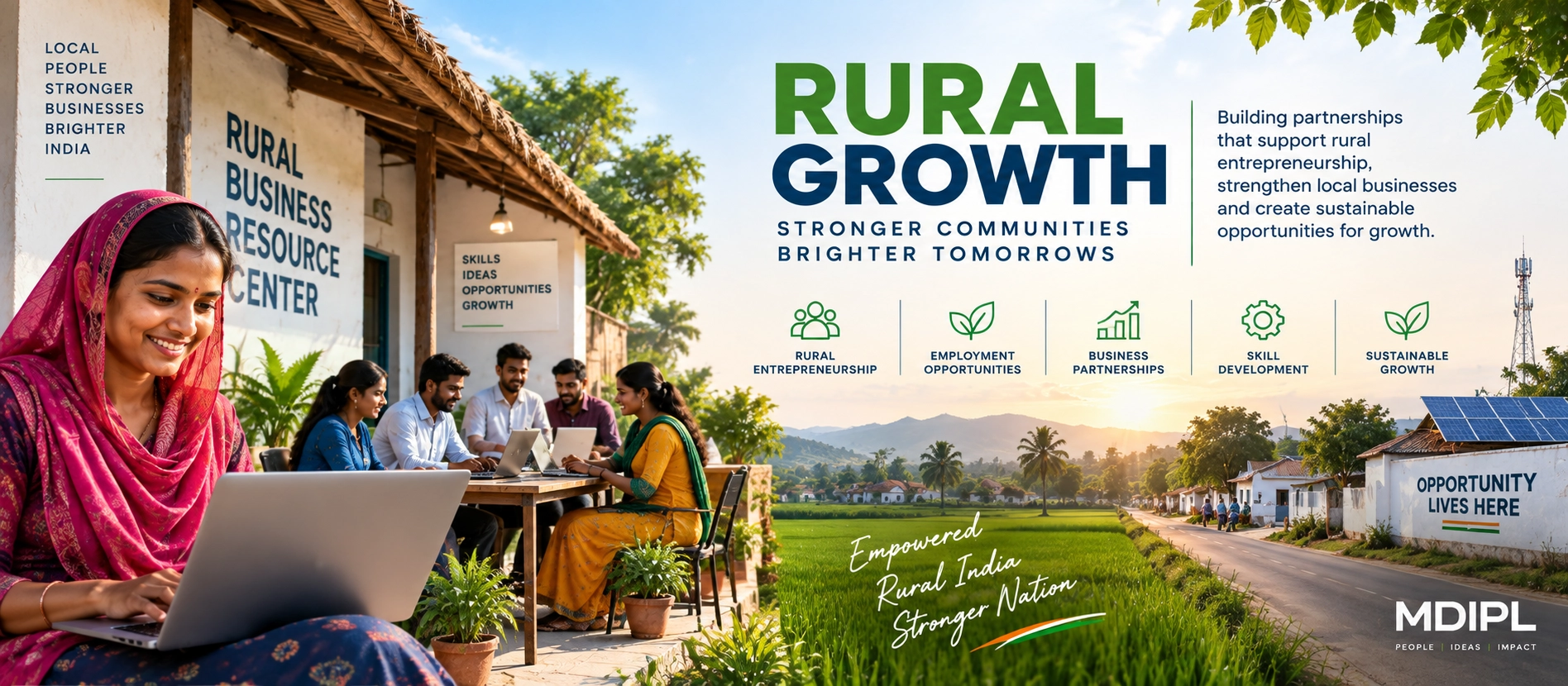 Opportunity Beyond Cities