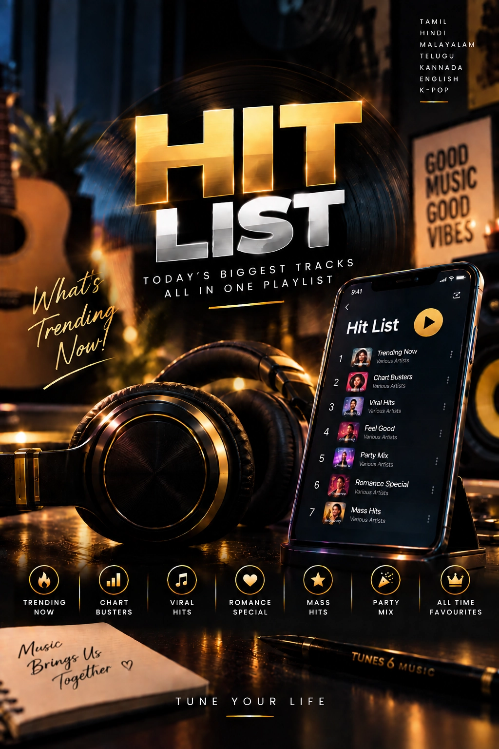 HIT LIST