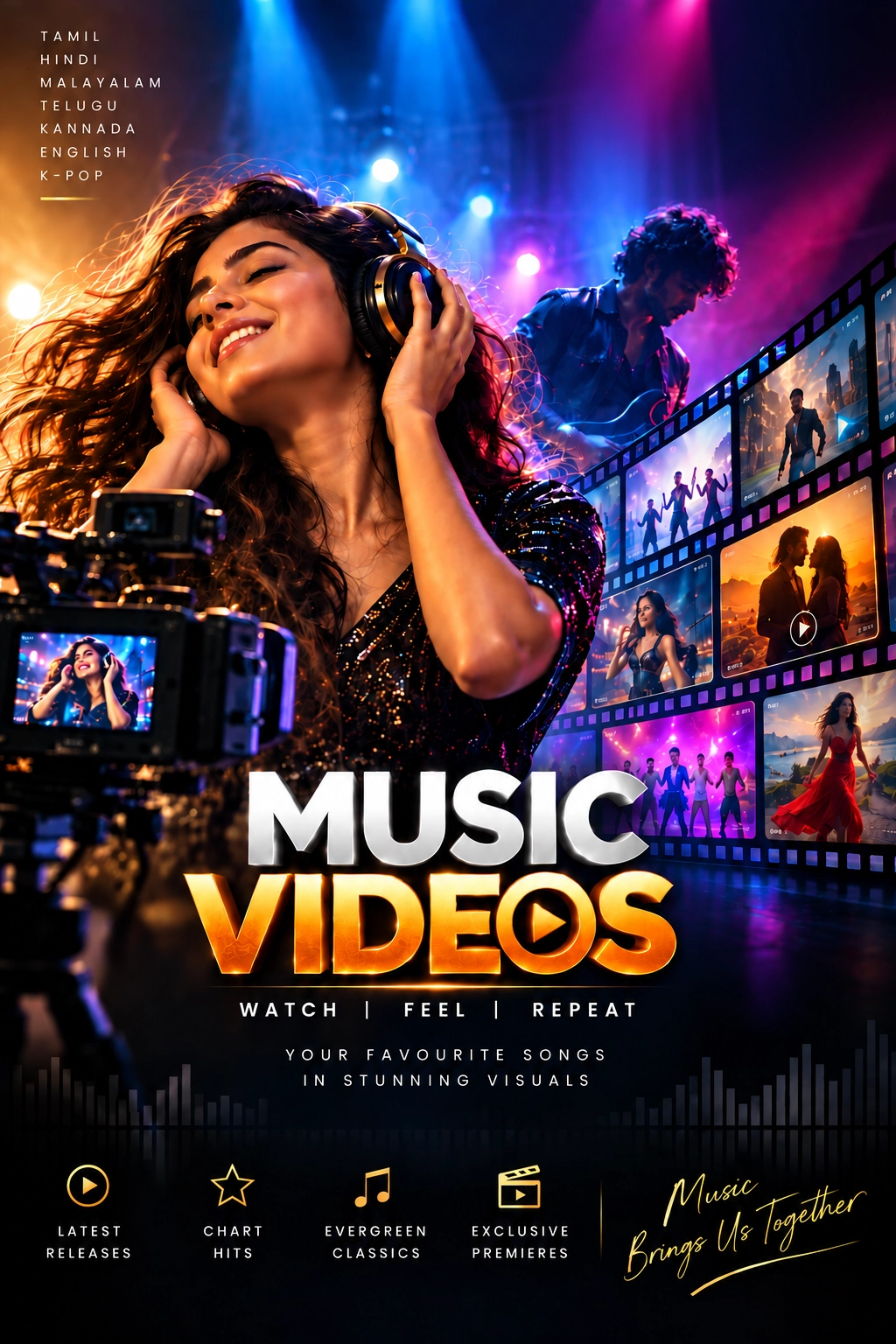 Music videos
