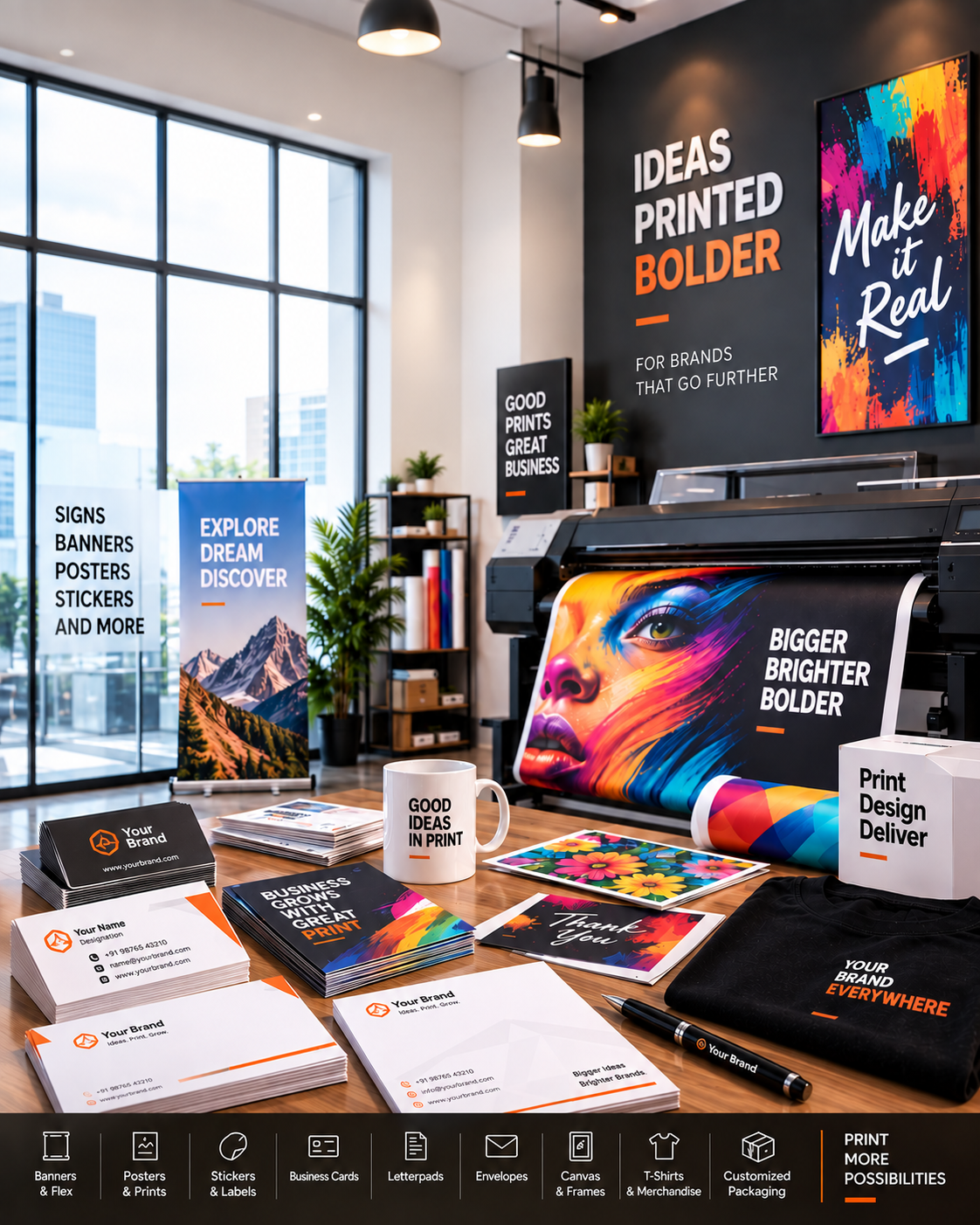 DIGITAL PRINTING