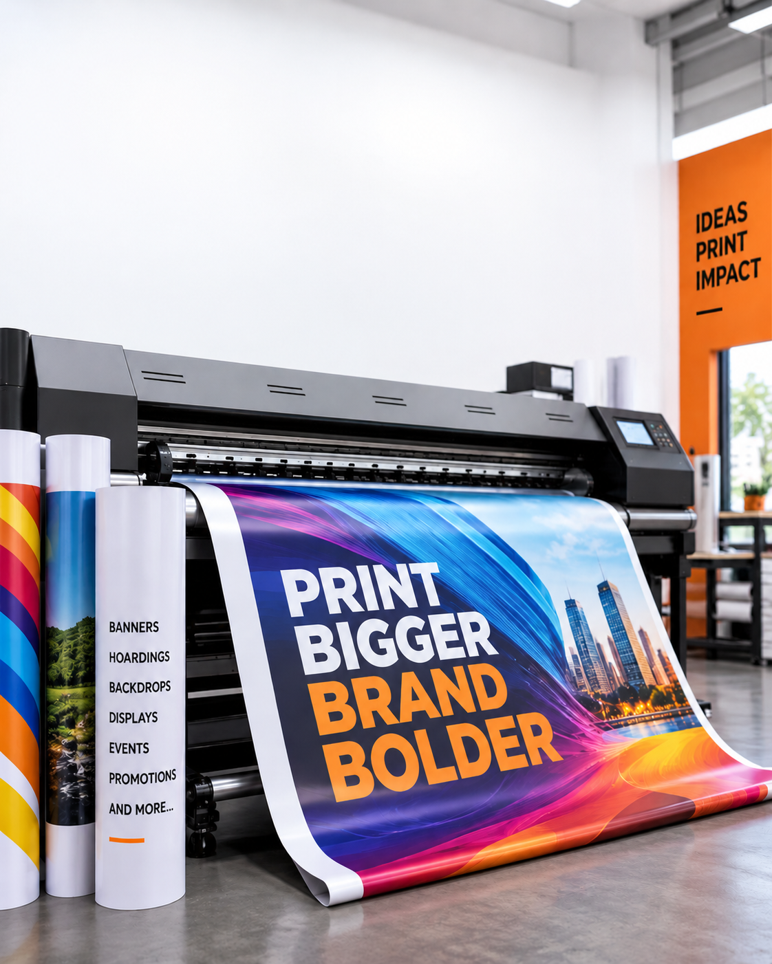 Flex Printing