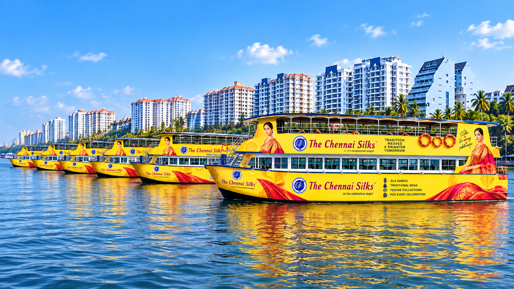 BOAT BRANDING