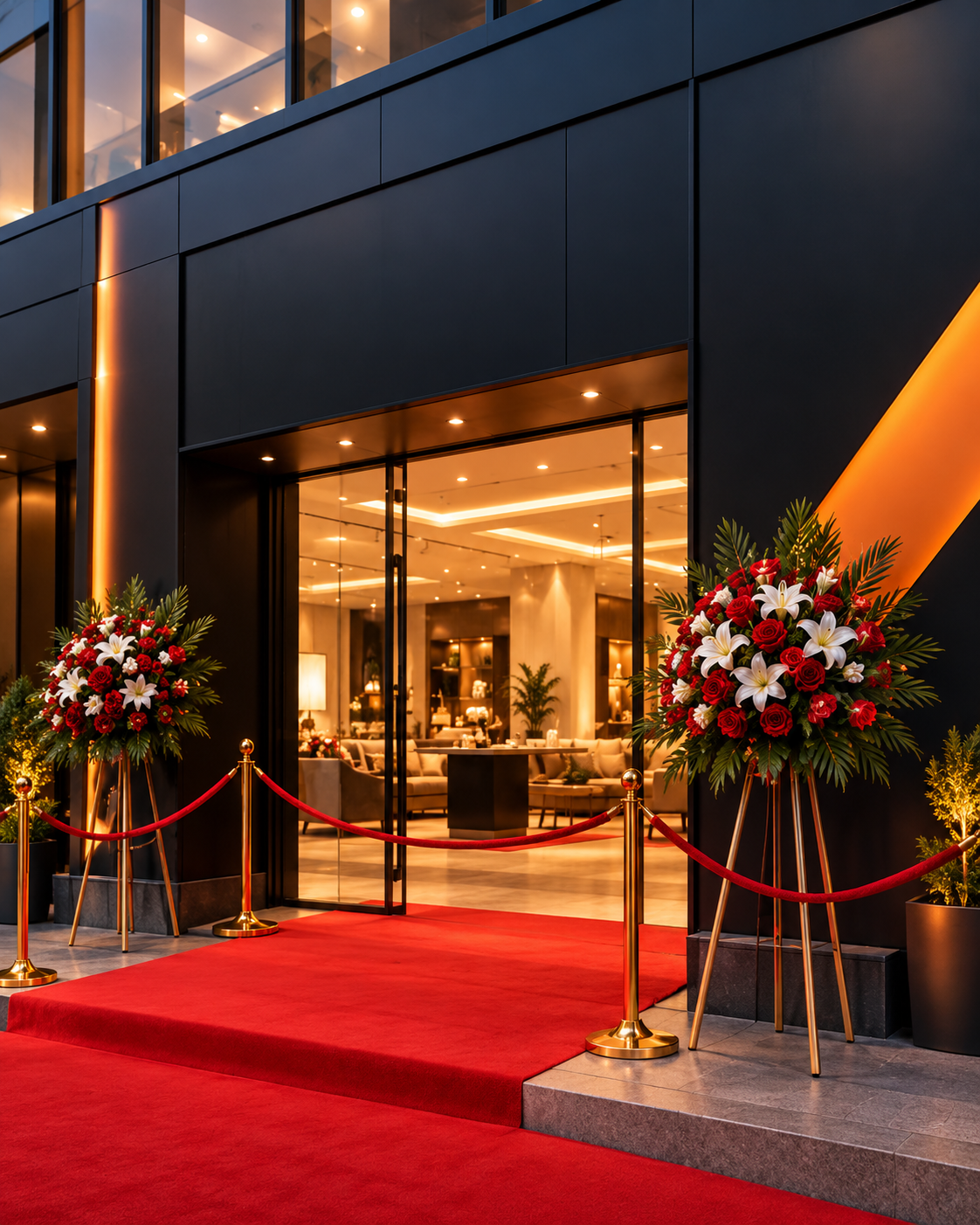 SHOWROOM OPENING