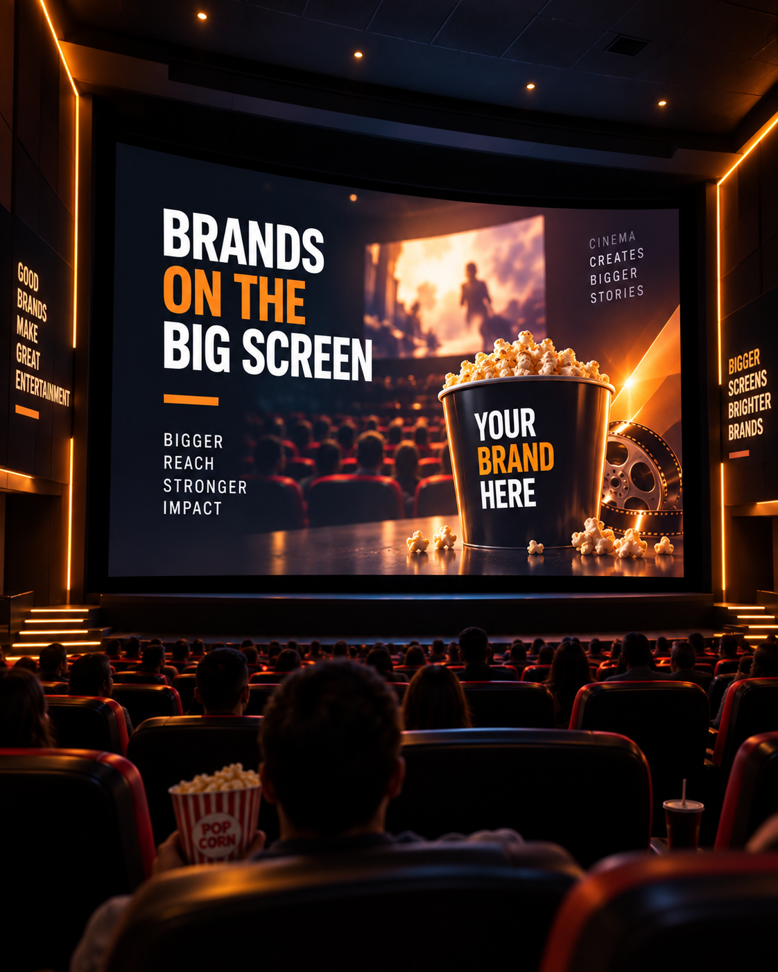 Movie  Screen Ads